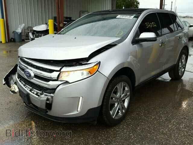 2012 FORD EDGE - VIN: 2FMDK3KC5CBA25964 - Фото 2