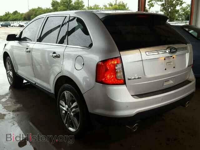 2012 FORD EDGE - VIN: 2FMDK3KC5CBA25964 - Фото 3
