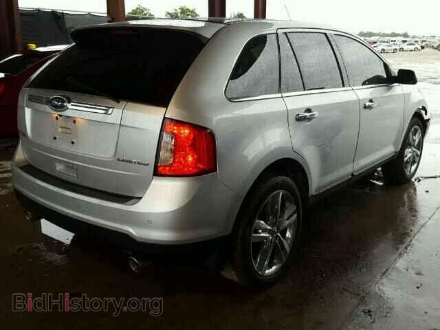 2012 FORD EDGE - VIN: 2FMDK3KC5CBA25964 - Фото 4