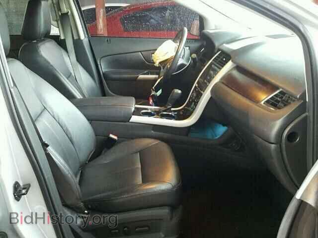 2012 FORD EDGE - VIN: 2FMDK3KC5CBA25964 - Фото 5