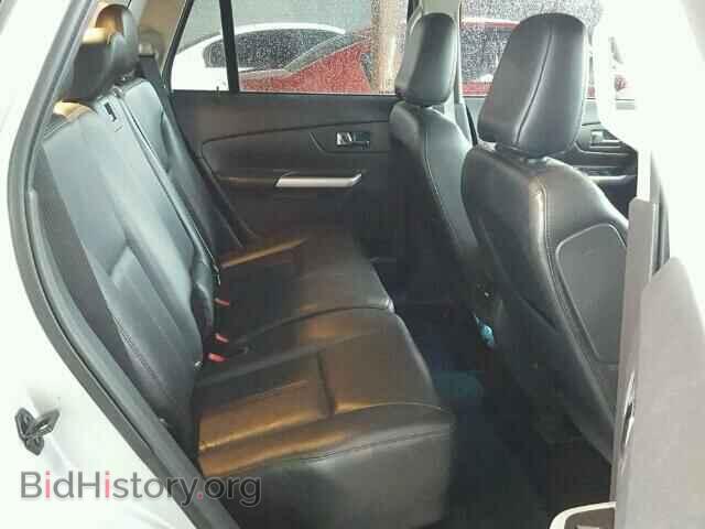 2012 FORD EDGE - VIN: 2FMDK3KC5CBA25964 - Фото 6