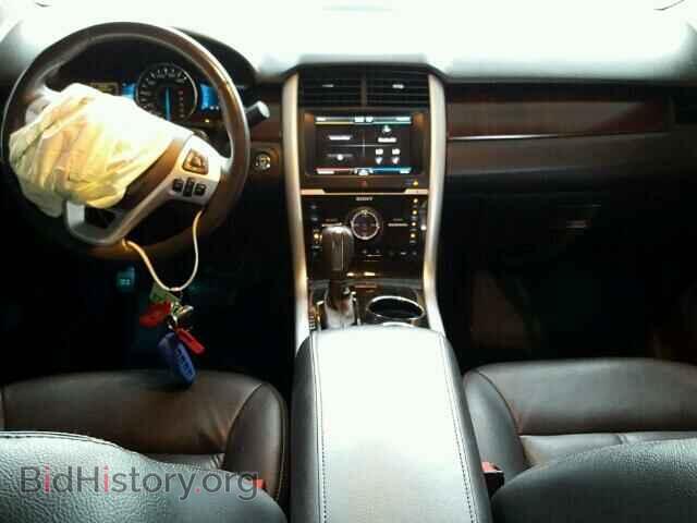 2012 FORD EDGE - VIN: 2FMDK3KC5CBA25964 - Фото 9