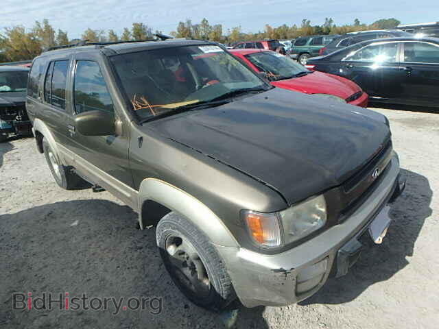 Photo JNRAR07Y0YW078311 - INFINITI QX4 2000