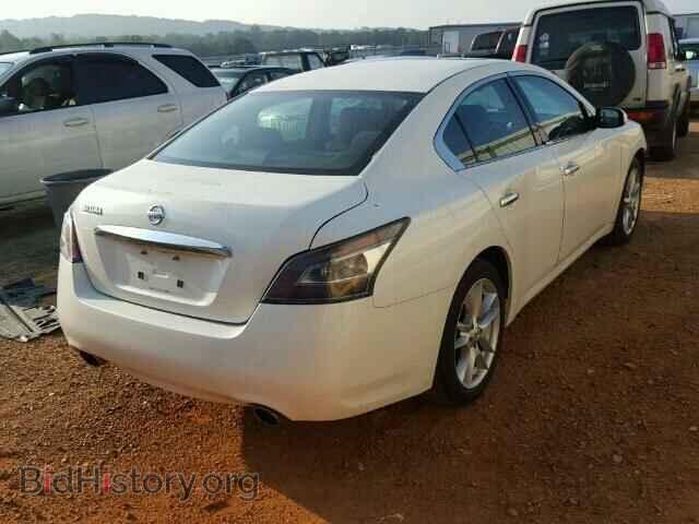 2014 NISSAN MAXIMA - VIN: 1N4AA5AP5EC434386 - Фото 4