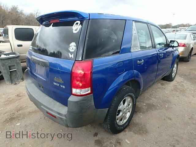 2003 SATURN VUE - VIN: 5GZCZ63B83S887194 - Фото 4