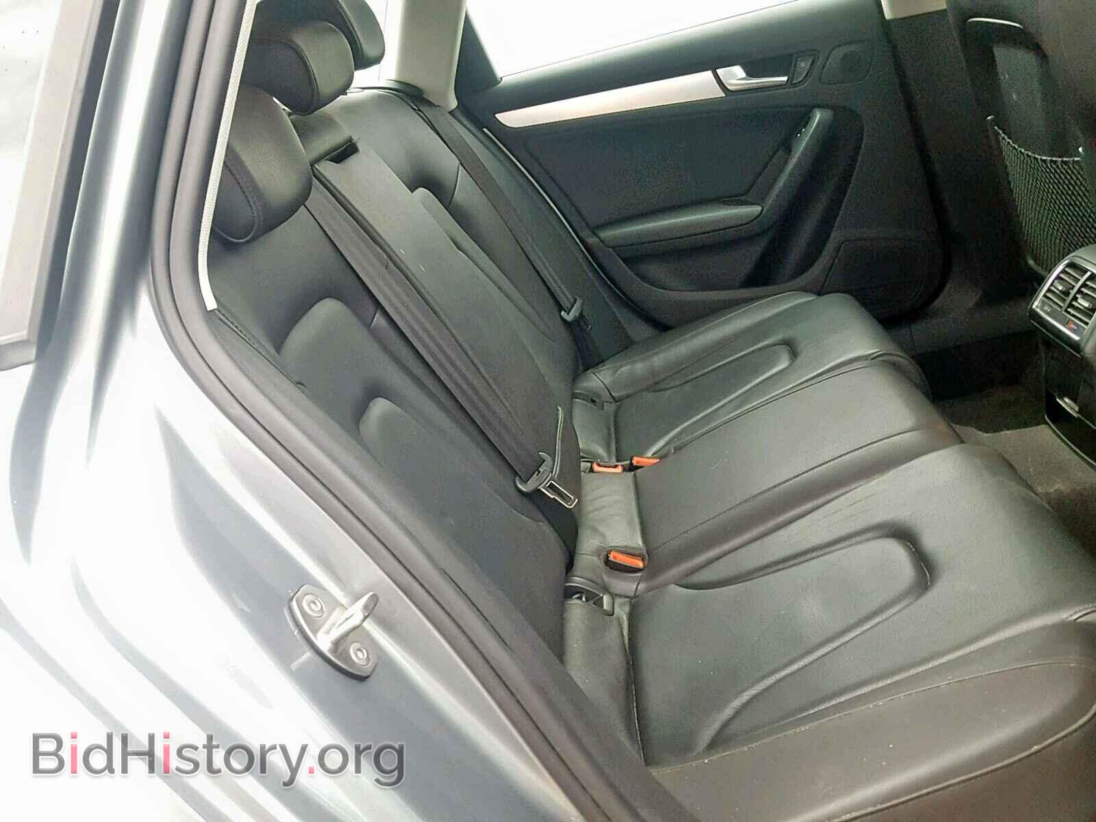 2010 AUDI A4 - VIN: WAUWFAFL0AA038577 - Фото 6