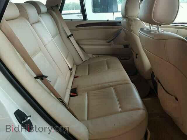 2006 BMW X5 - VIN: 5UXFA13516LY46745 - Фото 6