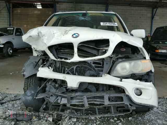 2006 BMW X5 - VIN: 5UXFA13516LY46745 - Фото 9