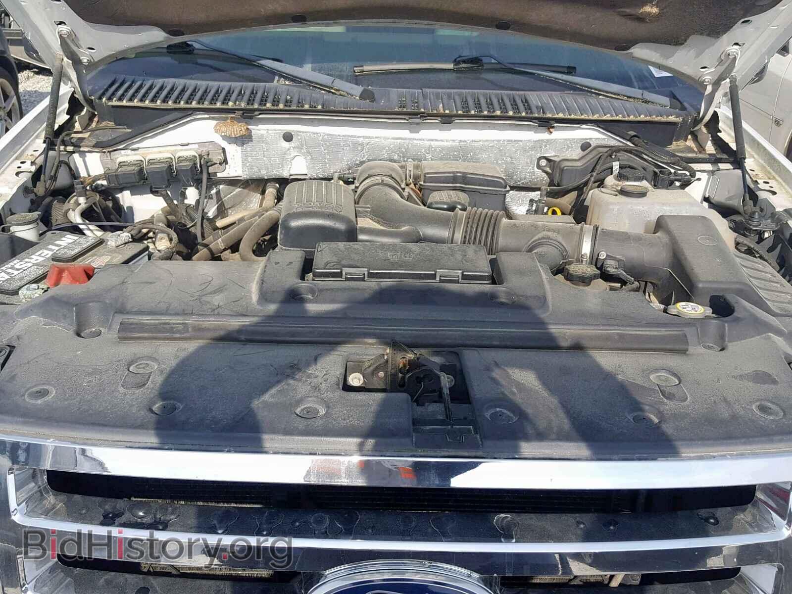 2011 FORD EXPEDITION - VIN: 1FMJU1G52BEF57588 - Фото 7