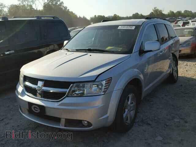 2010 DODGE JOURNEY - VIN: 3D4PG5FV4AT146645 - Фото 2