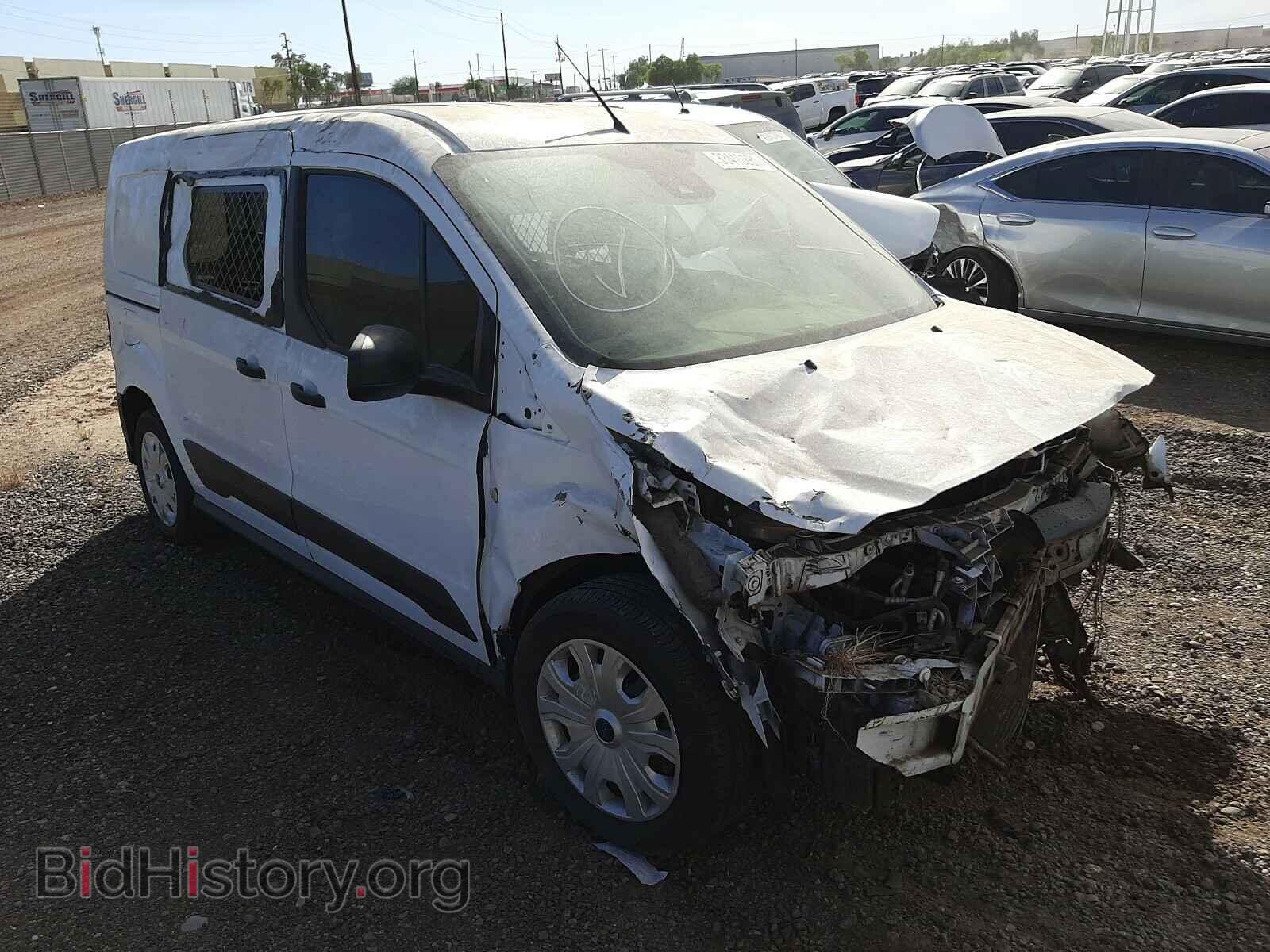 Фотография NM0LS7E2XL1468100 - FORD TRANSIT CO 2020