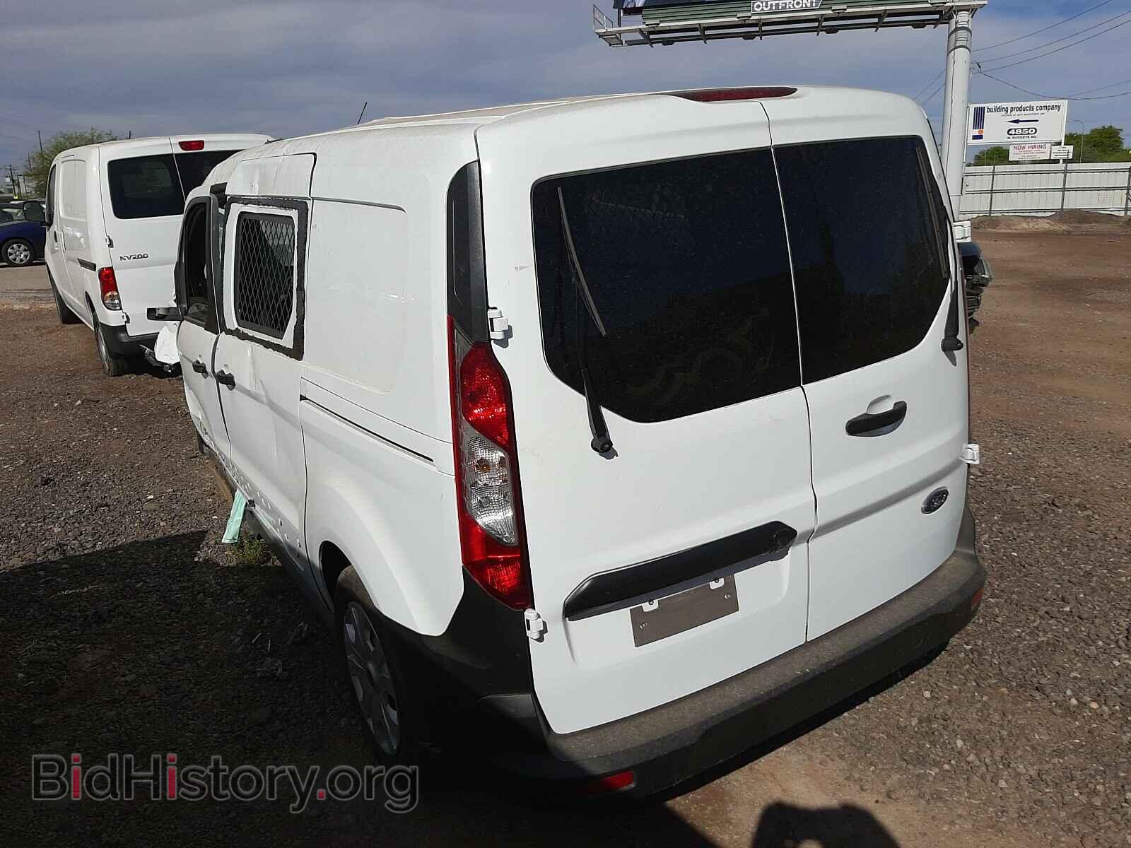 2020 FORD TRANSIT CO - VIN: NM0LS7E2XL1468100 - Фото 3