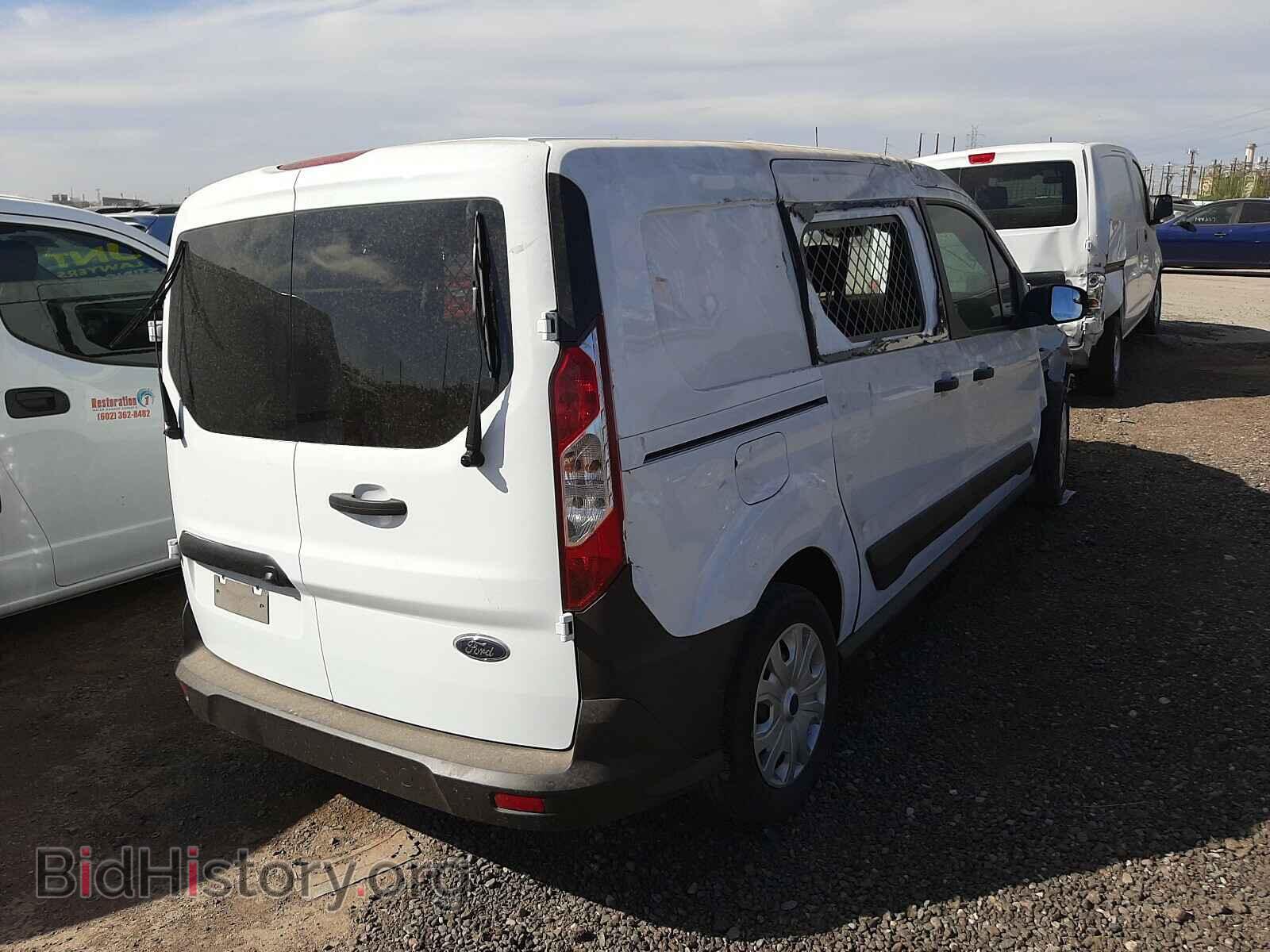 2020 FORD TRANSIT CO - VIN: NM0LS7E2XL1468100 - Фото 4