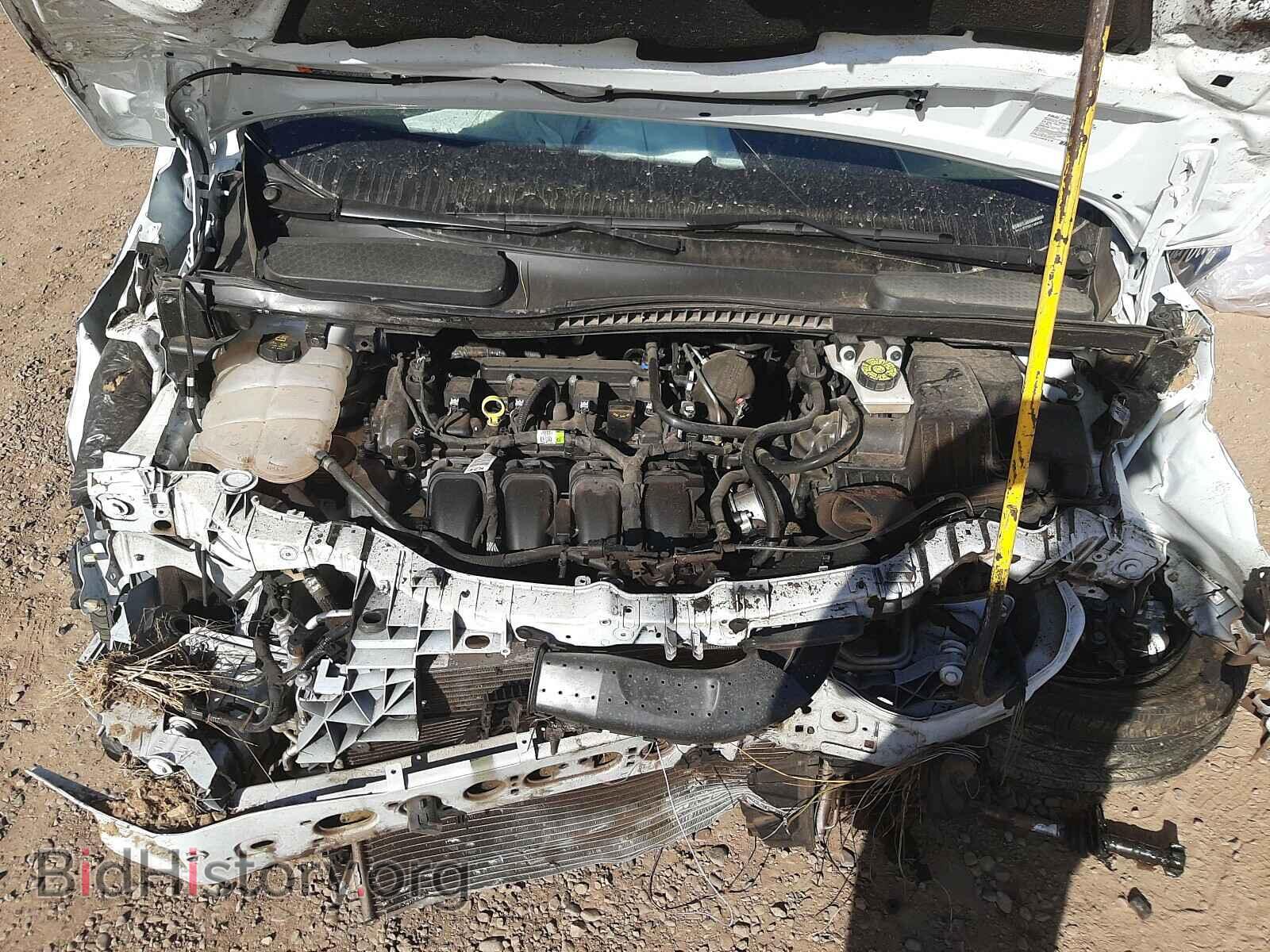 2020 FORD TRANSIT CO - VIN: NM0LS7E2XL1468100 - Фото 7