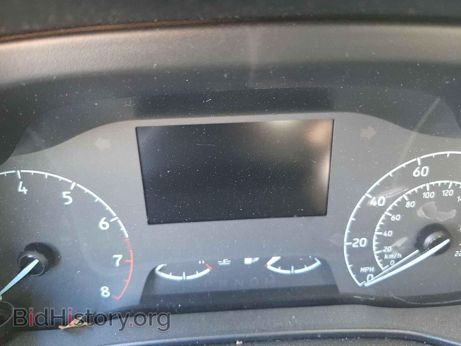 2020 FORD TRANSIT CO - VIN: NM0LS7E2XL1468100 - Фото 8