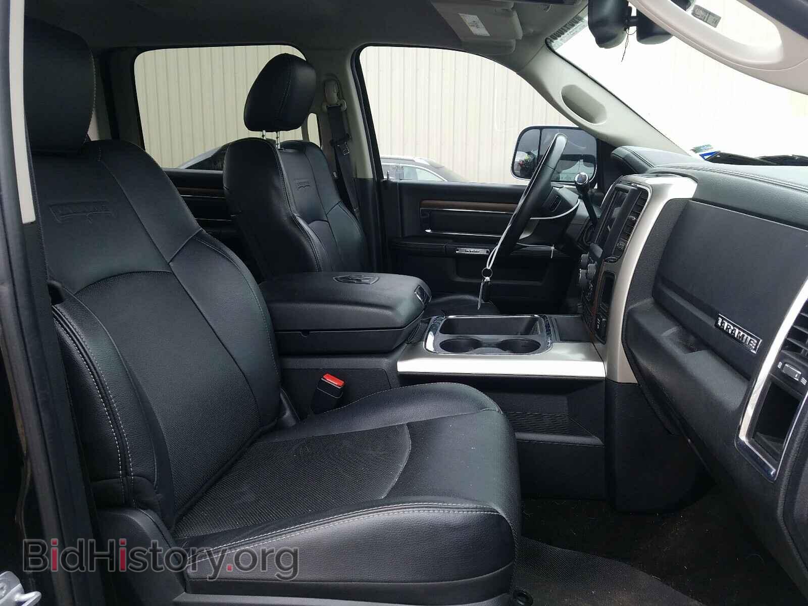 2016 RAM 2500 - VIN: 3C6UR5FLXGG252745 - Фото 5