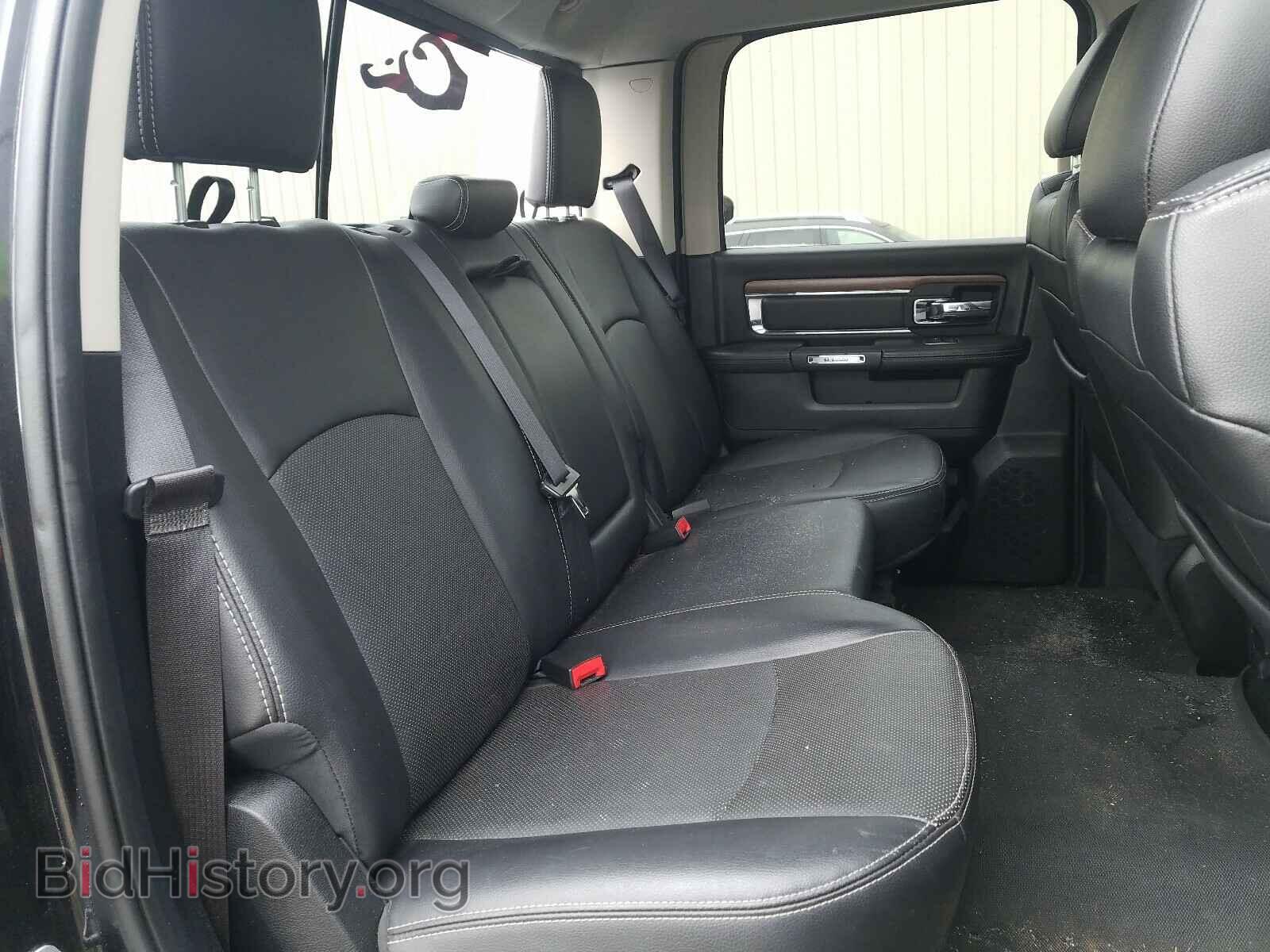 2016 RAM 2500 - VIN: 3C6UR5FLXGG252745 - Фото 6