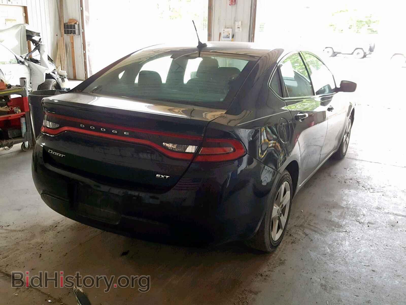 2015 DODGE DART - VIN: 1C3CDFBB1FD200054 - Фото 4