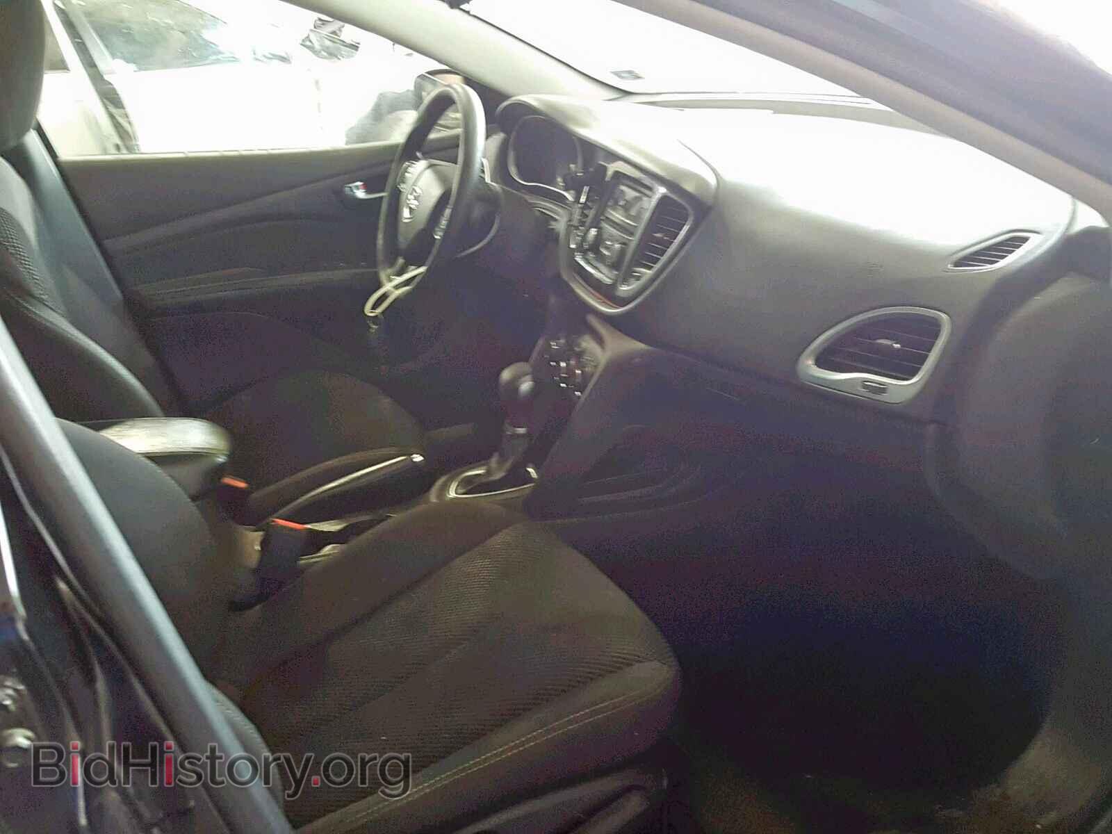 2015 DODGE DART - VIN: 1C3CDFBB1FD200054 - Фото 5