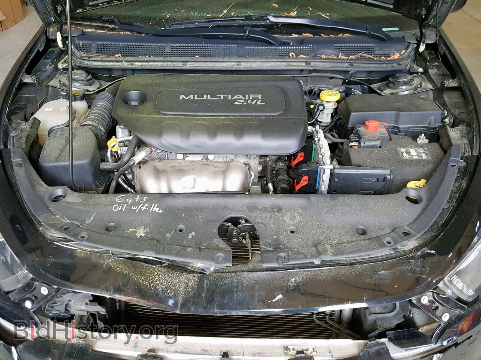 2015 DODGE DART - VIN: 1C3CDFBB1FD200054 - Фото 7