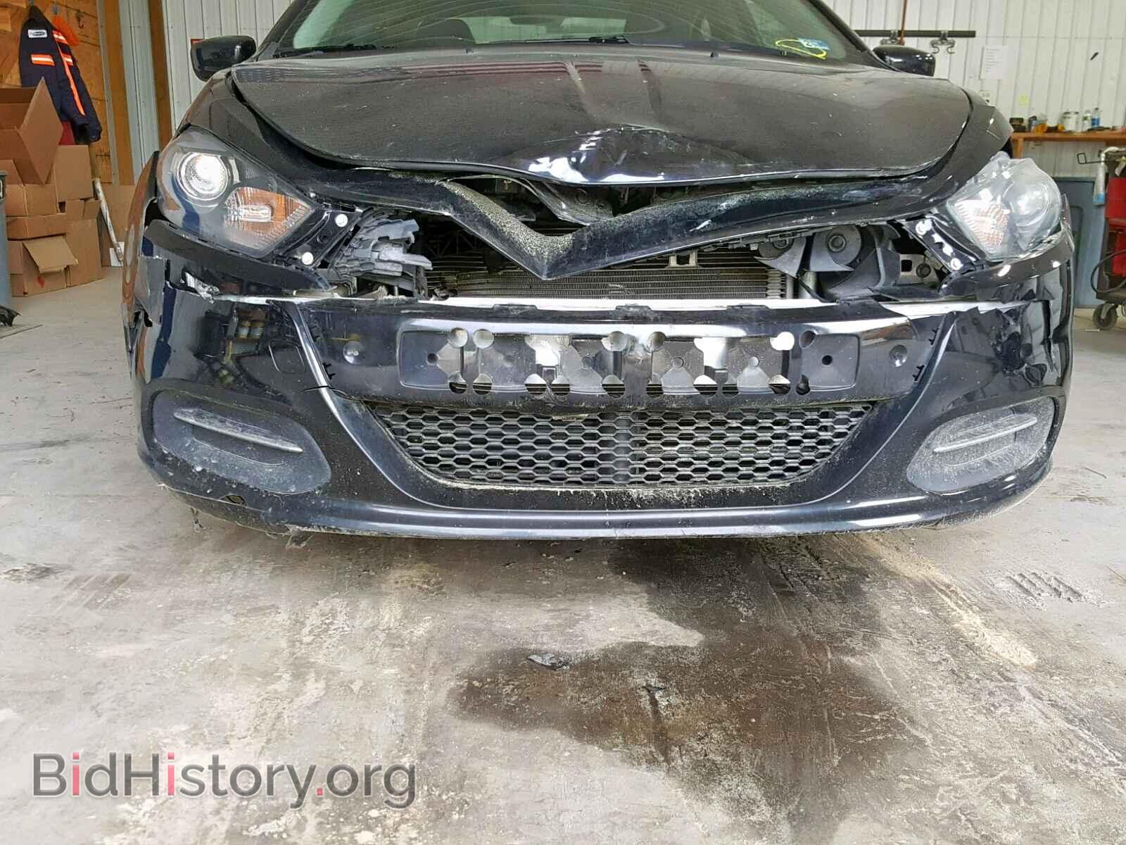 2015 DODGE DART - VIN: 1C3CDFBB1FD200054 - Фото 9