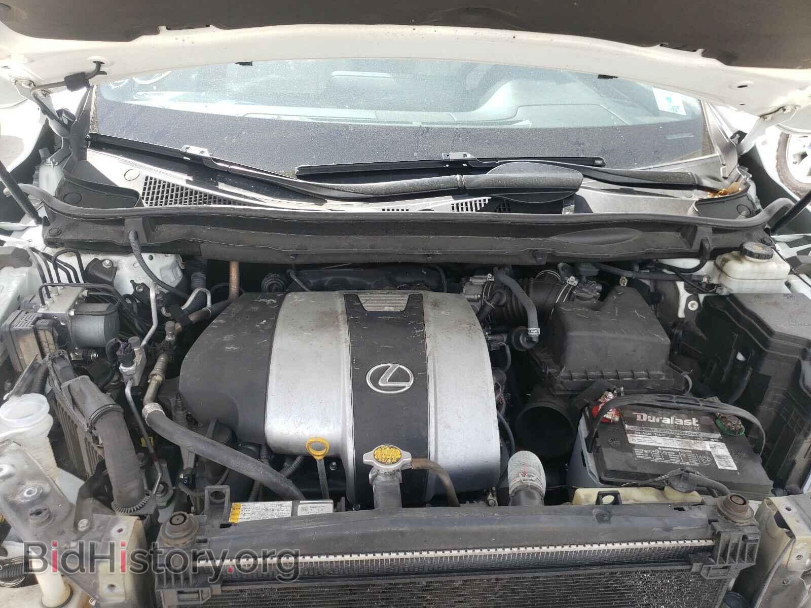 2016 LEXUS RX350 - VIN: 2T2BZMCA3GC039817 - Фото 7