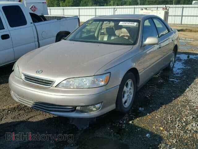 2000 LEXUS ES300 - VIN: JT8BF28G1Y5075016 - Фото 2