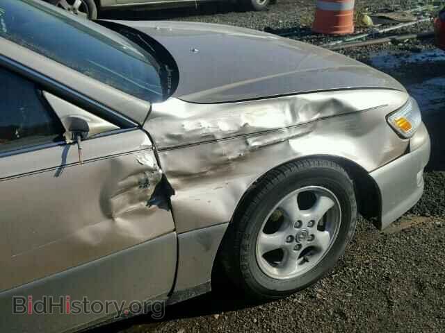 2000 LEXUS ES300 - VIN: JT8BF28G1Y5075016 - Фото 9
