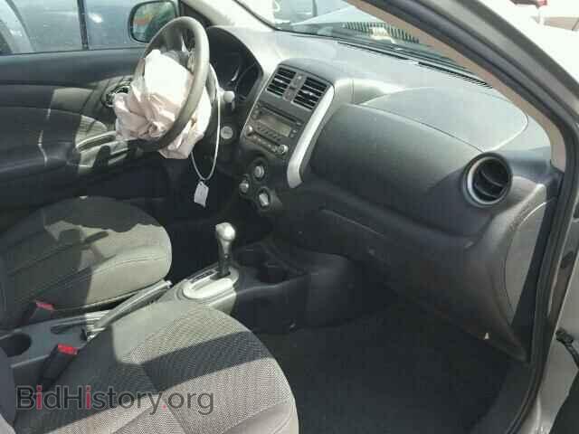 2014 NISSAN VERSA - VIN: 3N1CN7AP3EL804647 - Фото 5