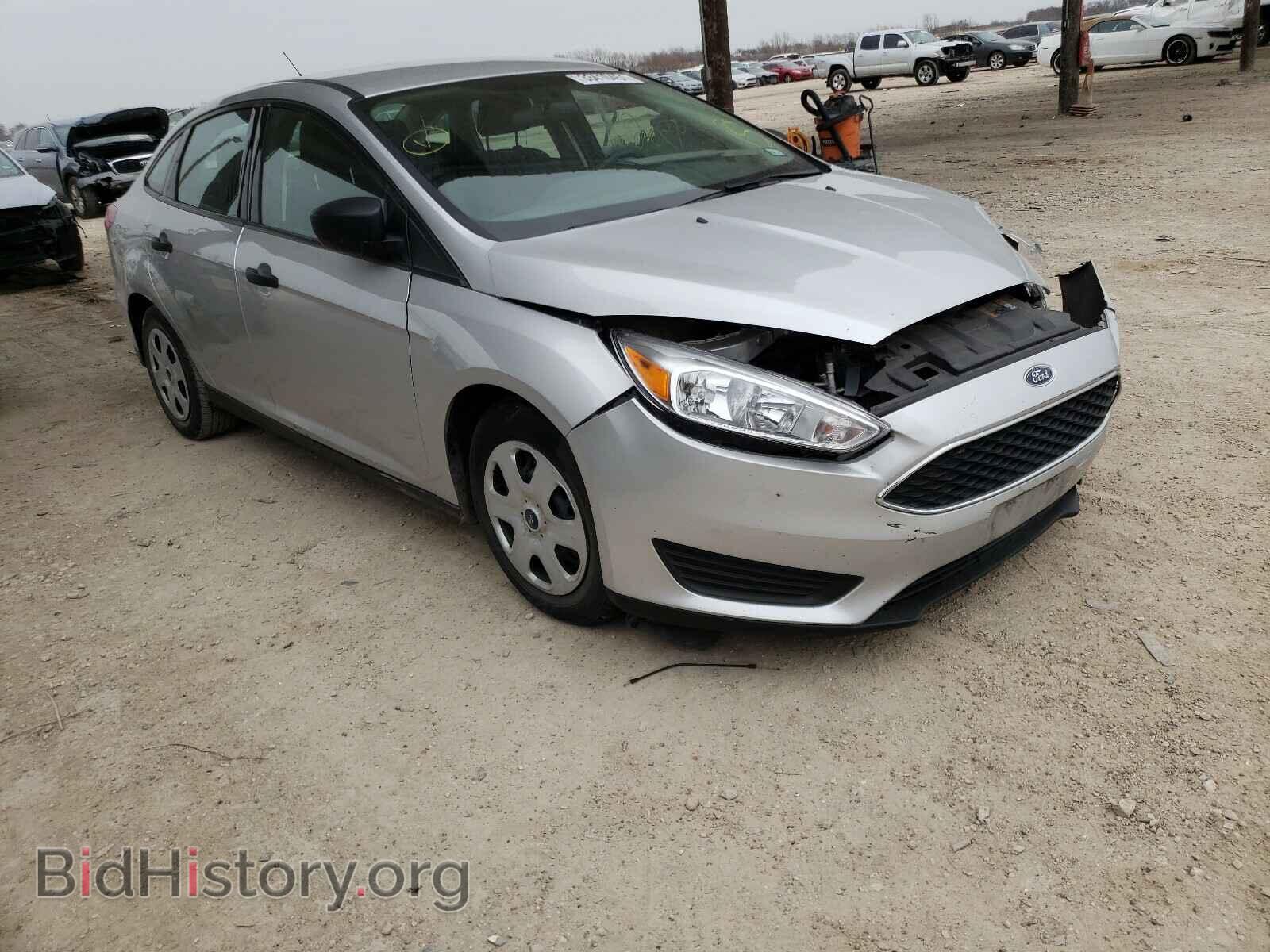 Фотография 1FADP3E23JL223129 - FORD FOCUS 2018