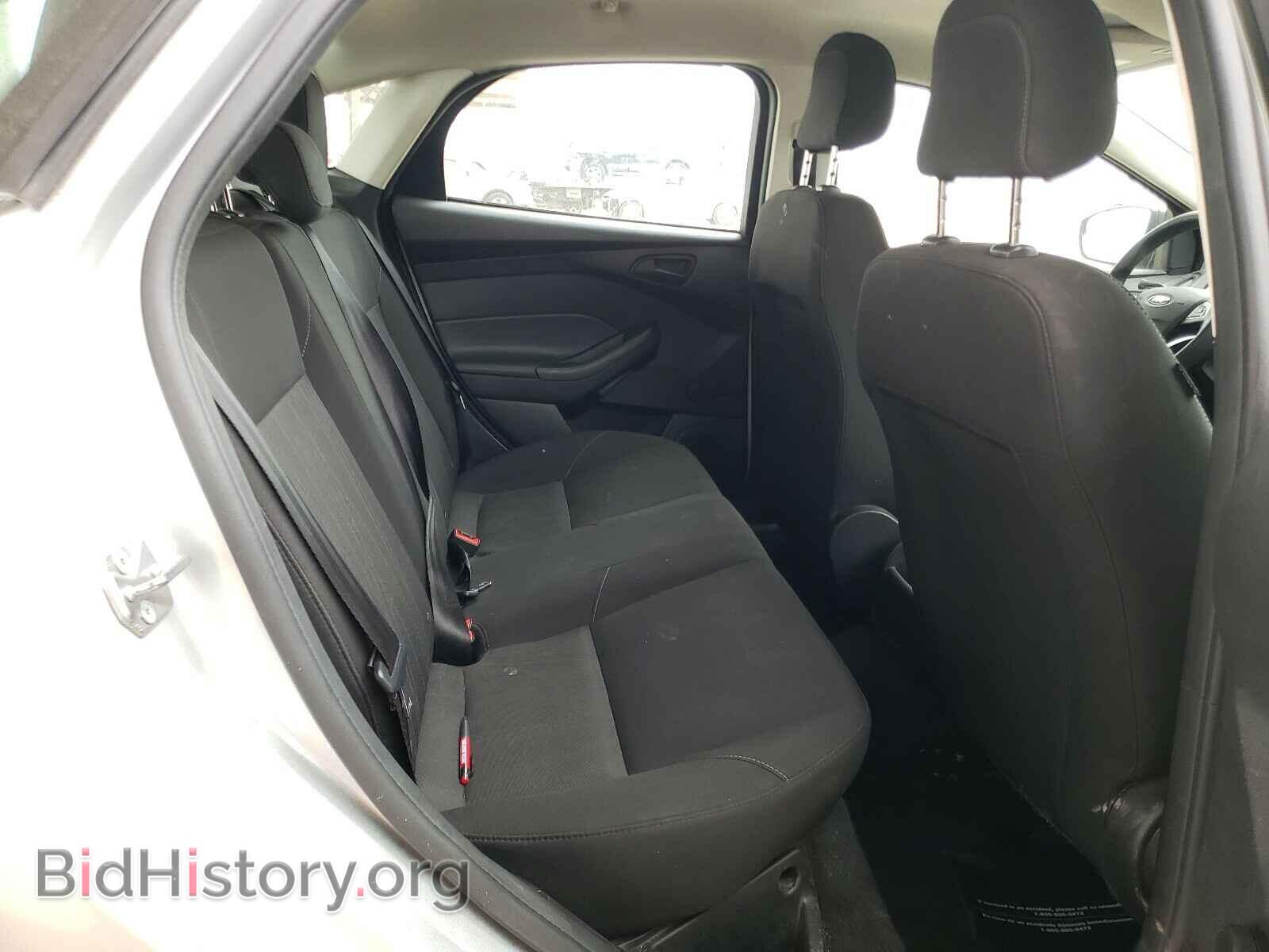 2018 FORD FOCUS - VIN: 1FADP3E23JL223129 - Фото 6