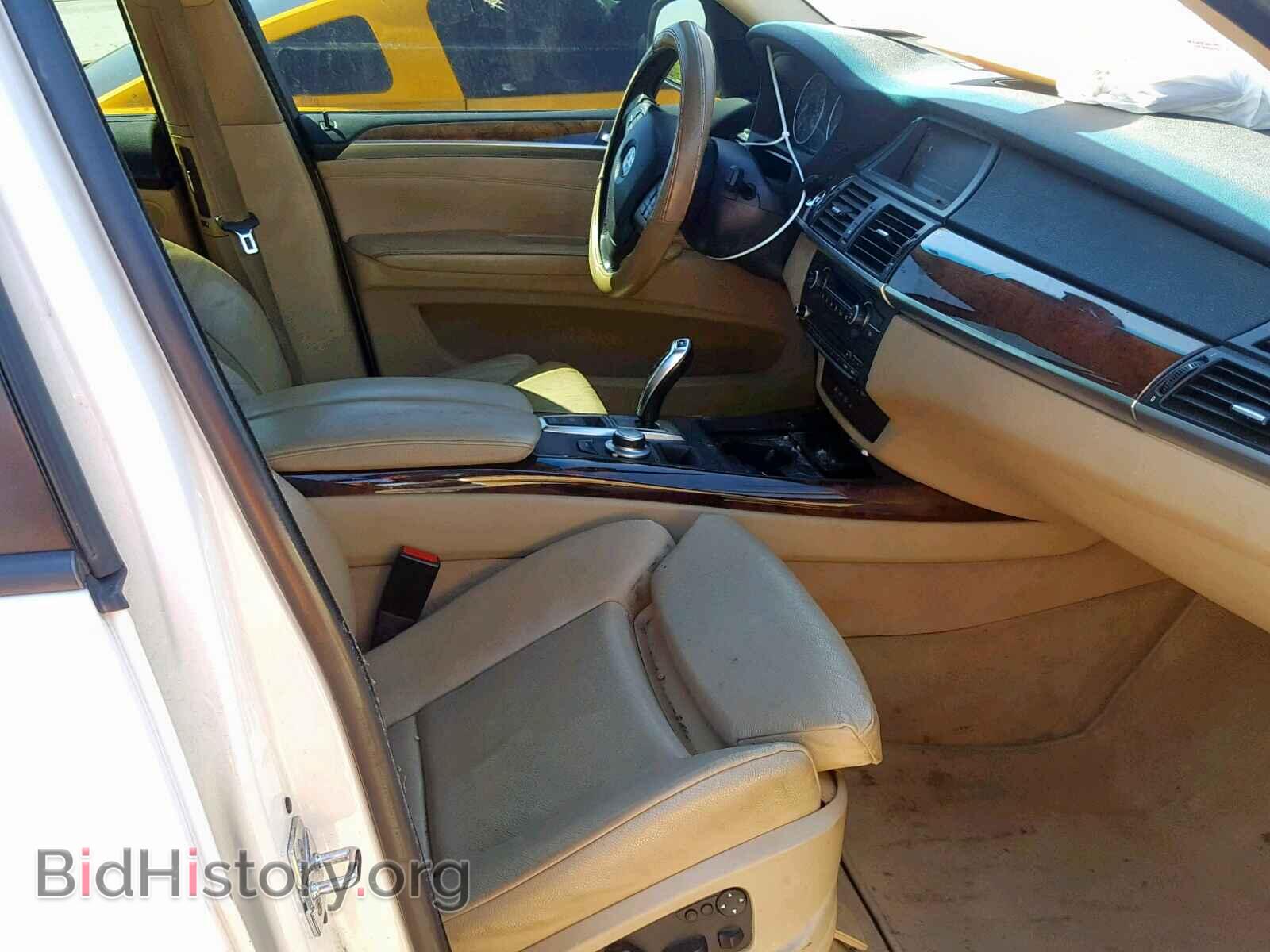 2008 BMW X5 - VIN: 5UXFE43538L002229 - Фото 5