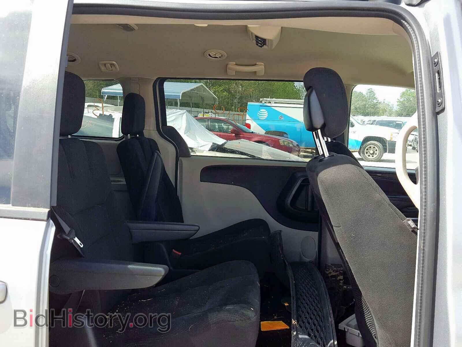 2015 DODGE CARAVAN - VIN: 2C4RDGBG3FR663446 - Фото 6
