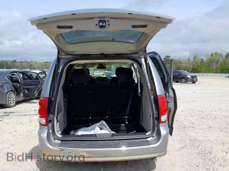 2015 Dodge CARAVAN (VIN 2C4RDGBG3FR663446) — photo 9 of 9