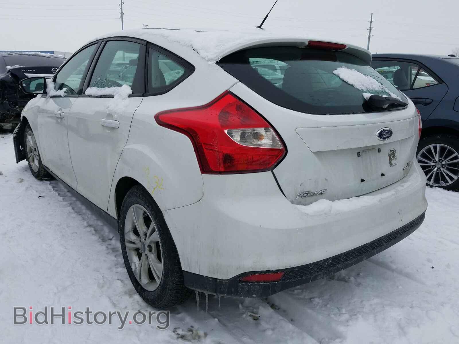 2013 FORD FOCUS - VIN: 1FADP3K29DL247606 - Photo 3