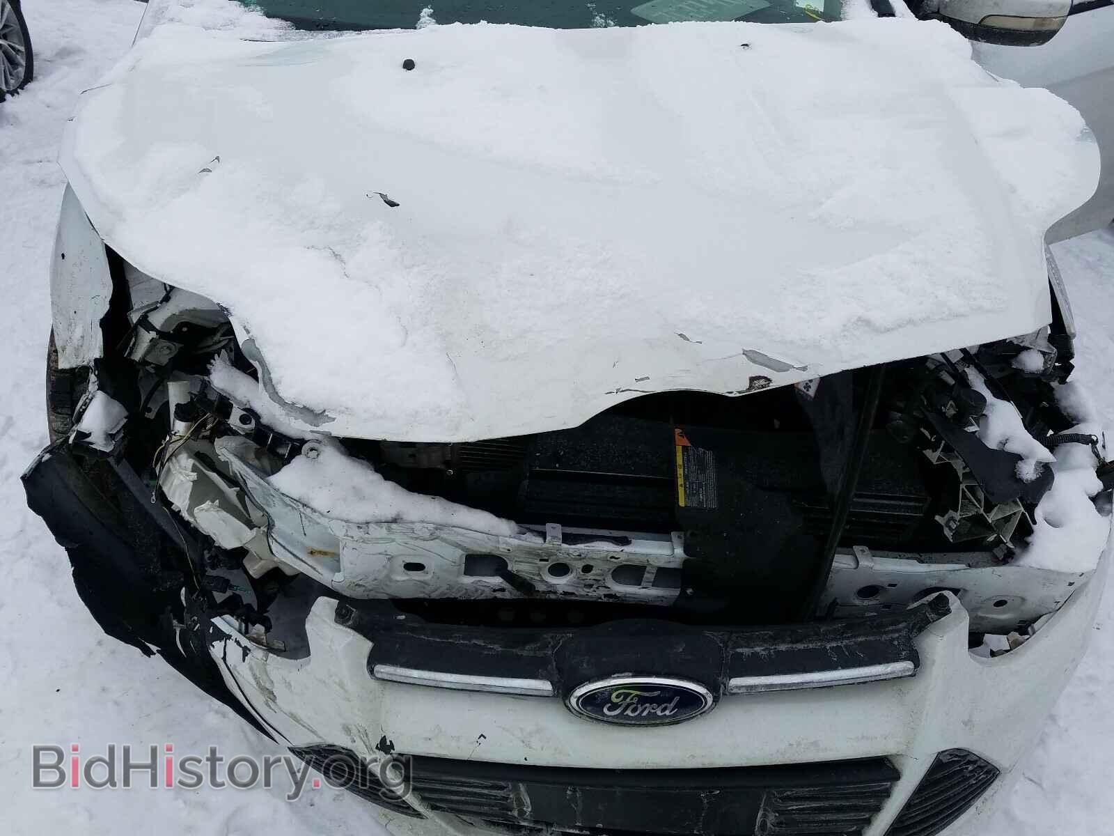 2013 FORD FOCUS - VIN: 1FADP3K29DL247606 - Photo 7