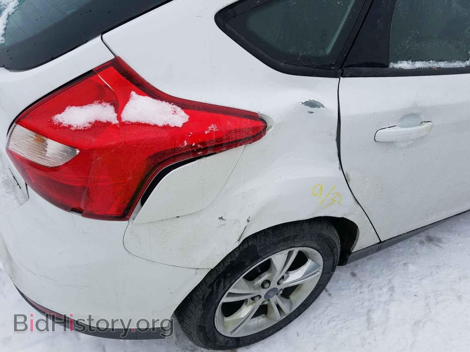 2013 FORD FOCUS - VIN: 1FADP3K29DL247606 - Photo 9