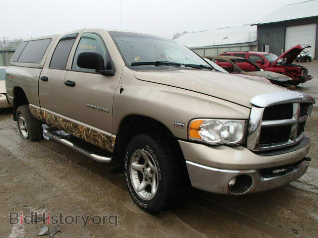 Фотография 1D7HU18D43S324524 - DODGE RAM 1500 2003