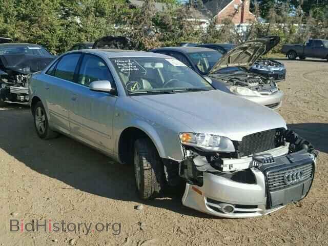 Photo WAUDF78E75A529159 - AUDI A4 2005