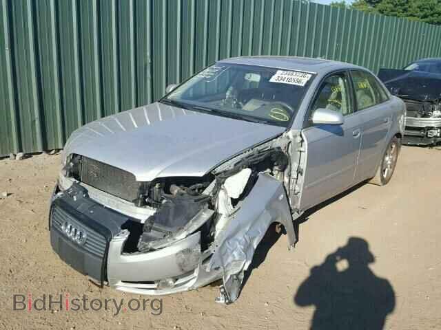 2005 AUDI A4 - VIN: WAUDF78E75A529159 - Фото 2