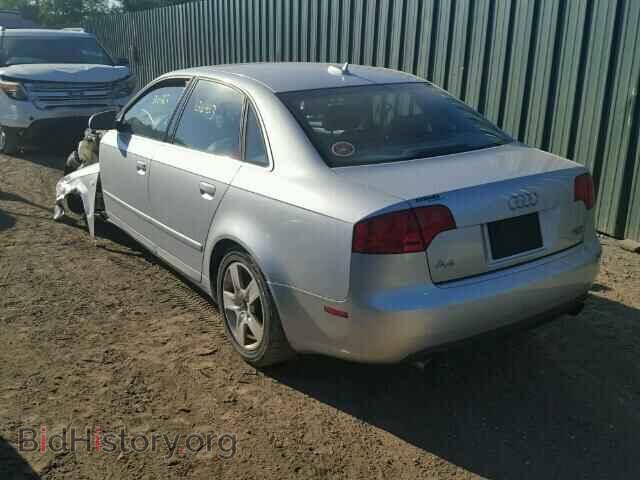 2005 AUDI A4 - VIN: WAUDF78E75A529159 - Фото 3