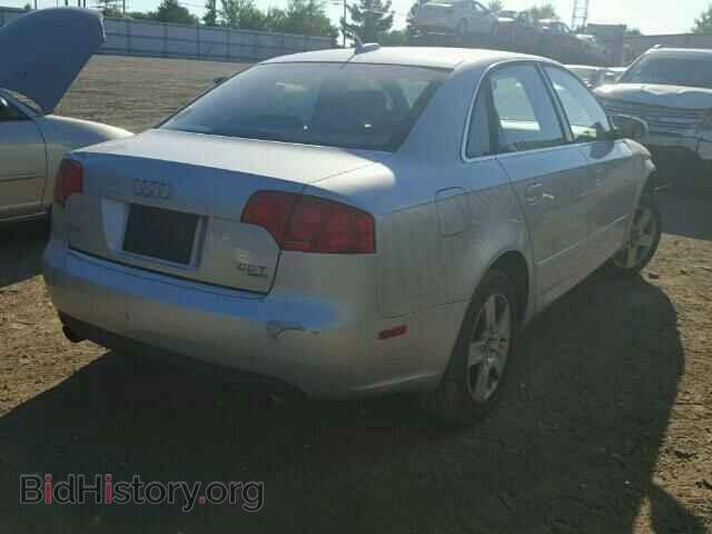 2005 AUDI A4 - VIN: WAUDF78E75A529159 - Фото 4