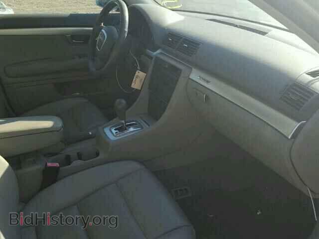 2005 AUDI A4 - VIN: WAUDF78E75A529159 - Фото 5