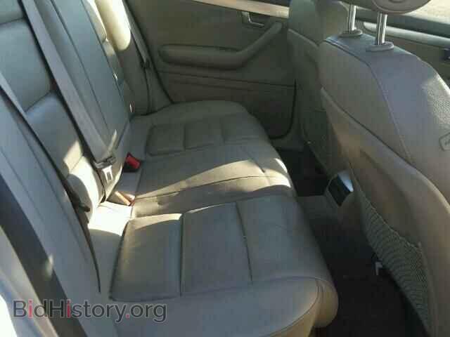 2005 AUDI A4 - VIN: WAUDF78E75A529159 - Фото 6