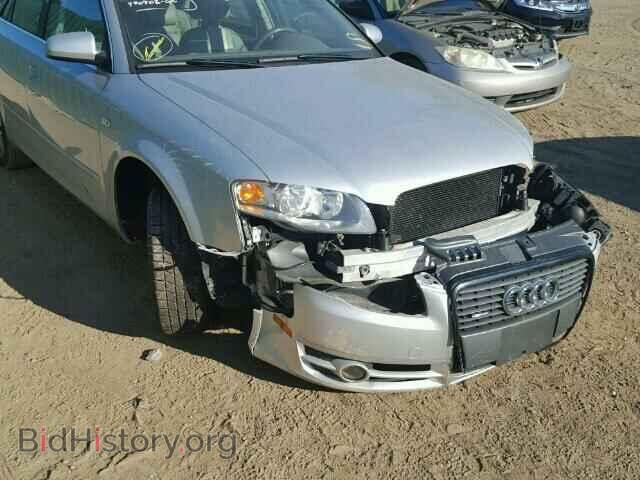 2005 AUDI A4 - VIN: WAUDF78E75A529159 - Фото 9