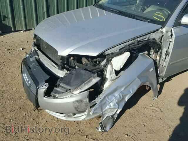 2005 AUDI A4 - VIN: WAUDF78E75A529159 - Фото 10