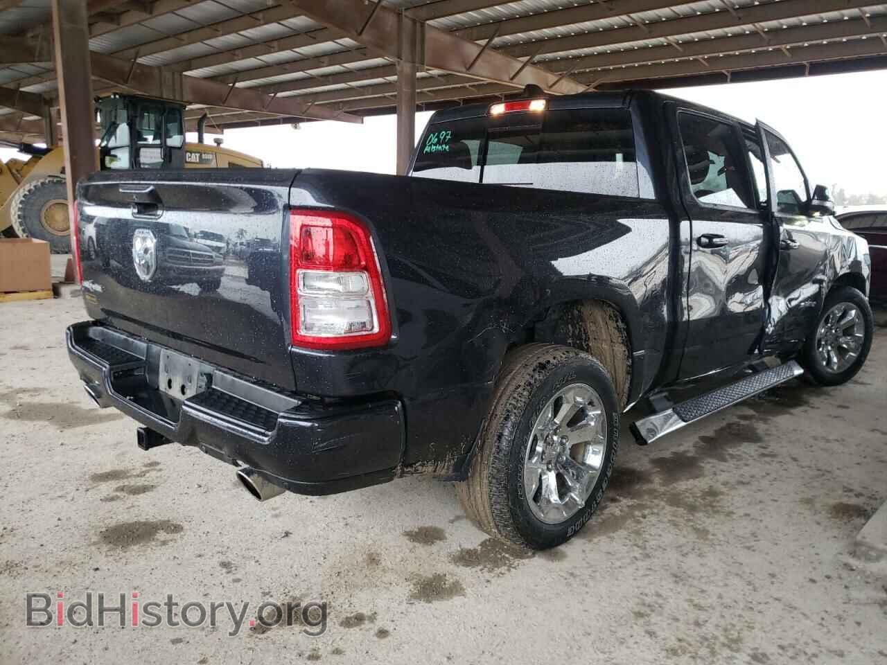 2019 RAM 1500 - VIN: 1C6RREFT2KN705603 - Фото 4
