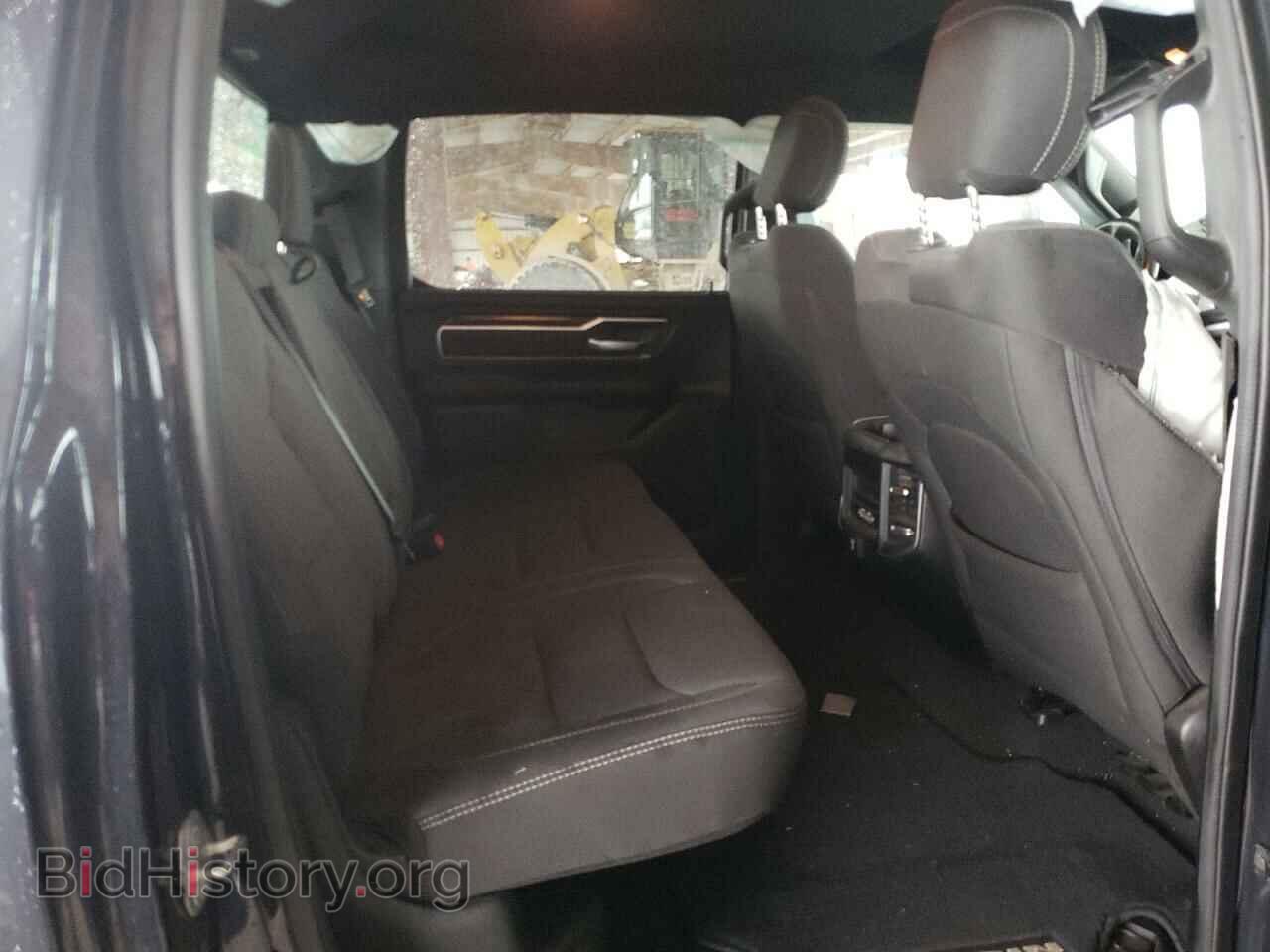 2019 RAM 1500 - VIN: 1C6RREFT2KN705603 - Фото 6