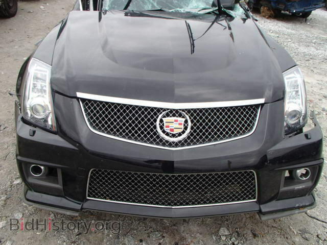 2013 CADILLAC CTS - VIN: 1G6DV5EP4D0167914 - Фото 7