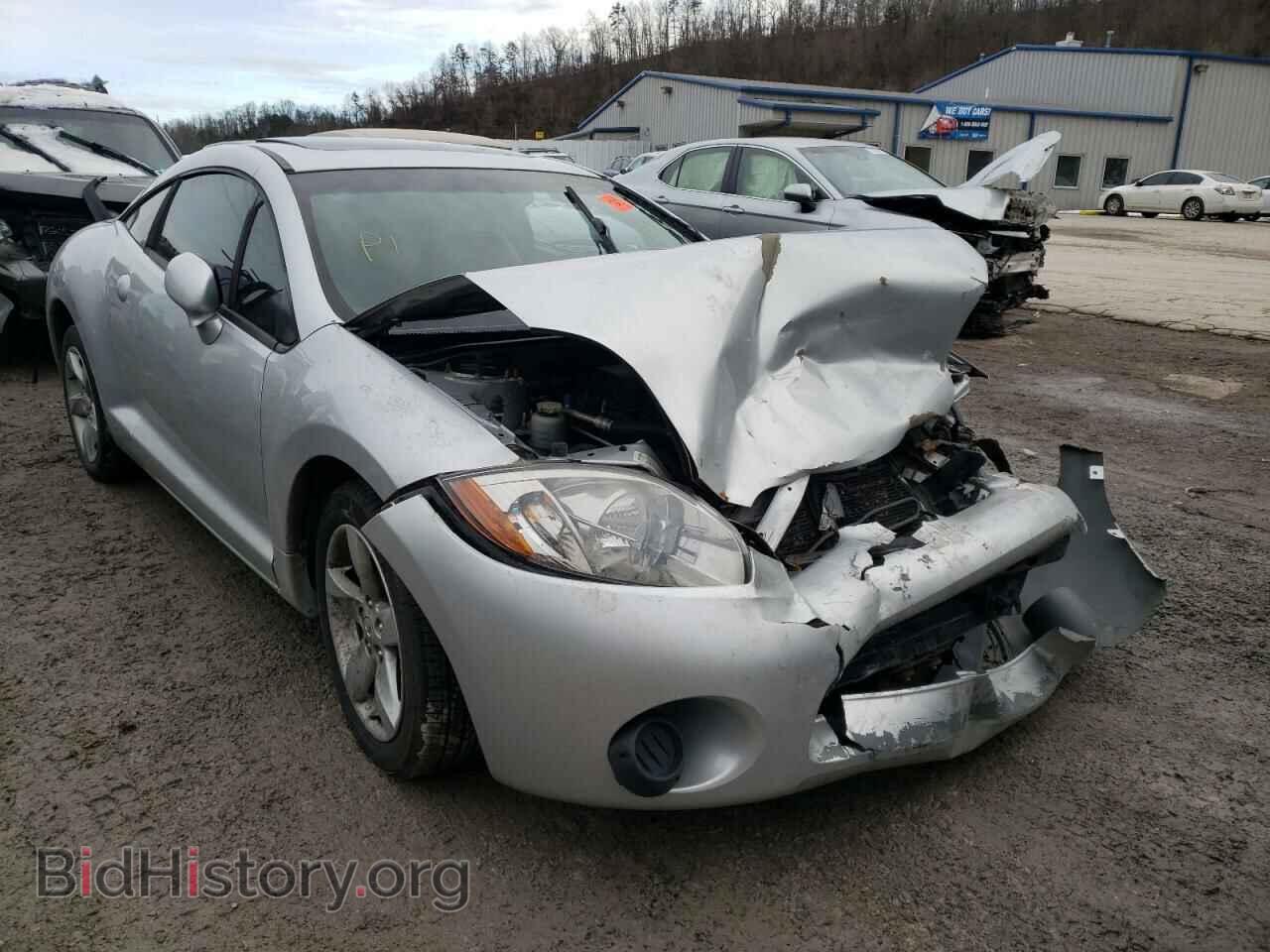 Photo 4A3AK24F57E014172 - MITSUBISHI ECLIPSE 2007